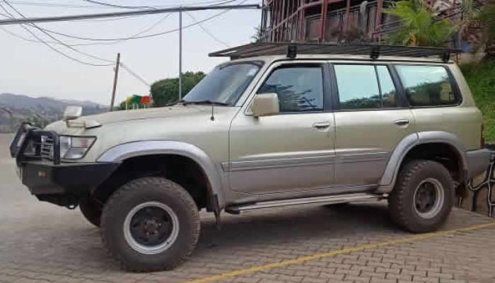 Self drive from Dar es Salaam to Arusha